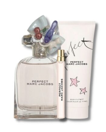 Marc Jacobs Perfect Eau Parfum Gaveæske 100 Edp