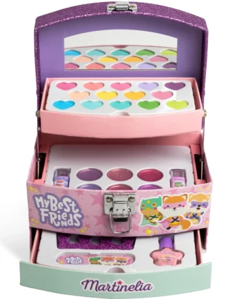 Martinelia Best Friends Beauty Case