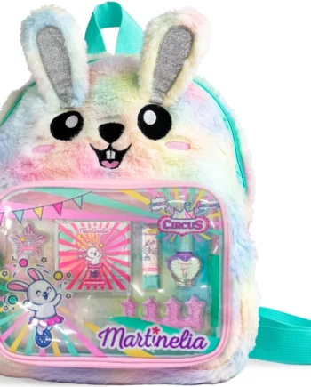 Martinelia Circus Furry School Bag