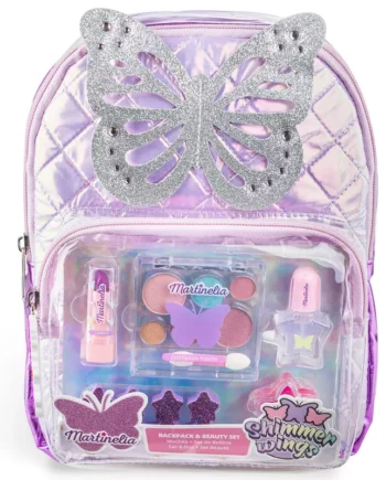 Martinelia Shimmer Wings Backpack   Beauty Set