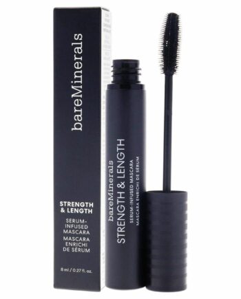 Mascara Bareminerals Strength   Length Serumberiget Genopbyggende