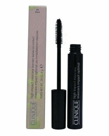 Mascara Clinique High Impact Black Brown