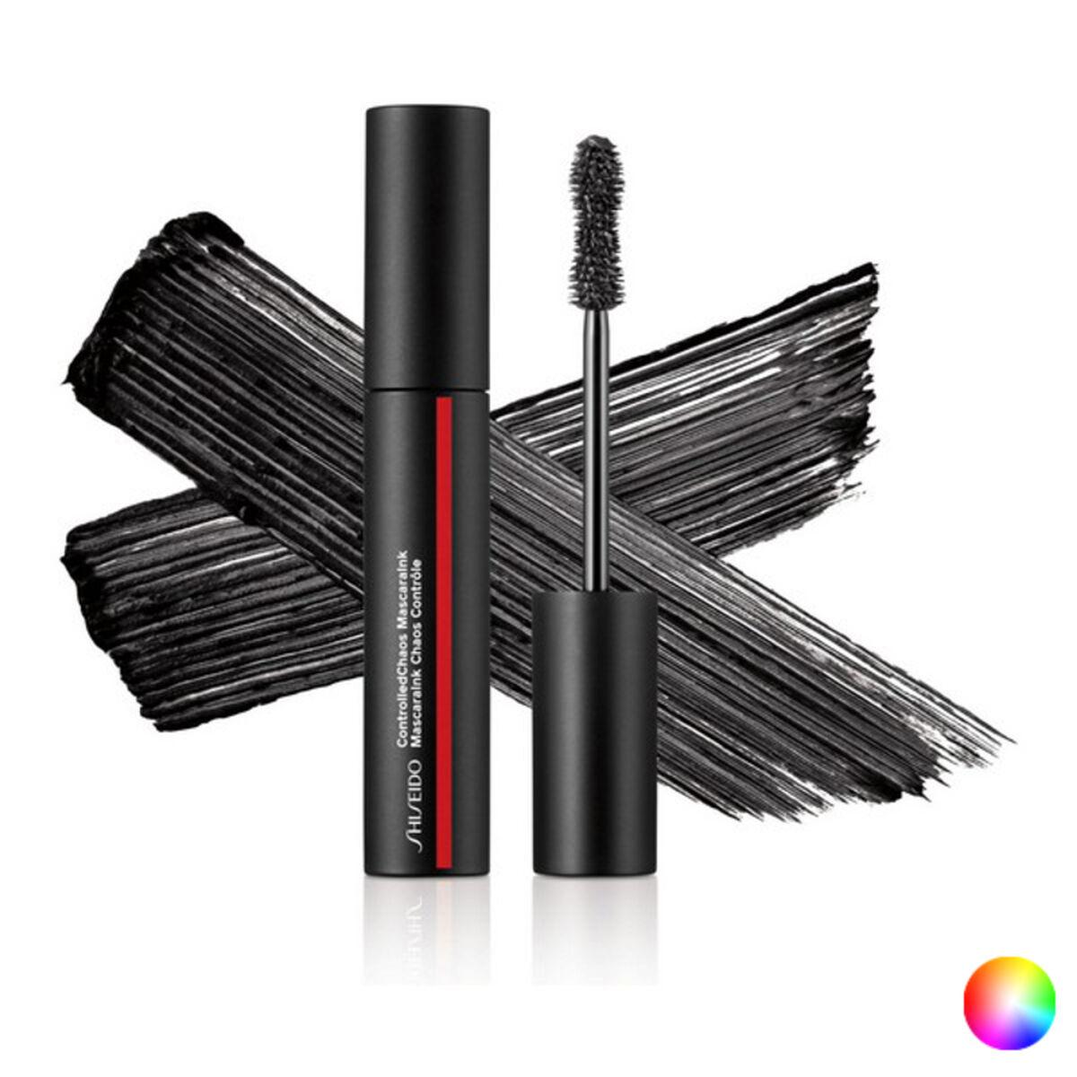 Mascara Shiseido Controlledchaos Sapphire Spark Vandafvisende Volumen