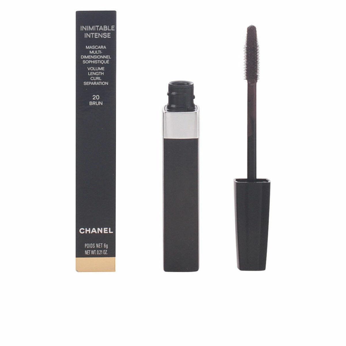 Mascara Til øjenvipper Chanel Inimitable Intense Brun