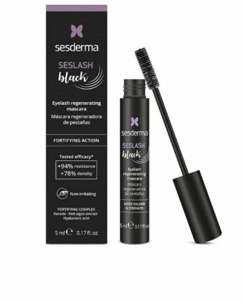 Mascara Til øjenvipper Sesderma Seslash Black