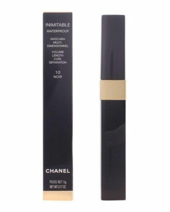 Mascara Vandfast Chanel Inimitable Noir