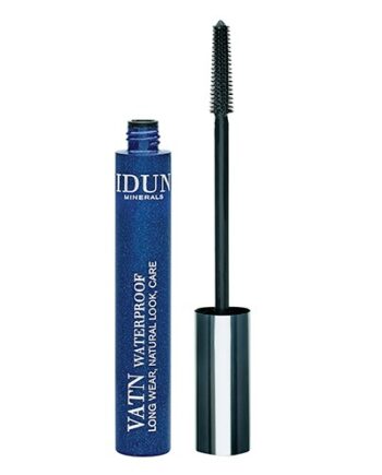 Mascara Vatn Black 003 Longwear Natural Look Idun