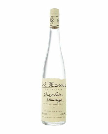 Massenez Eau Vie Framboise Sauvage