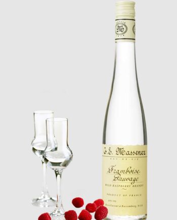 Massenez Eau Vie Framboise Sauvage Hindbærbrændevin