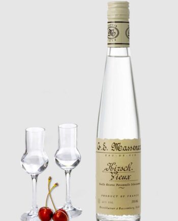 Massenez Eau Vie Kirsch Kirsebærbrændevin