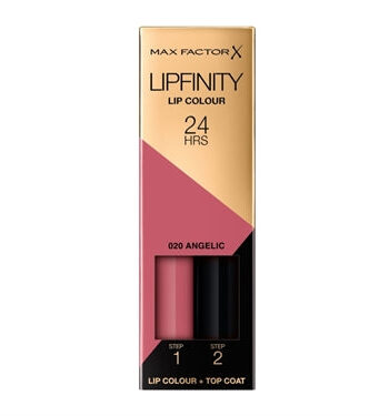 Max Factor Lipfinity 020 Angelic