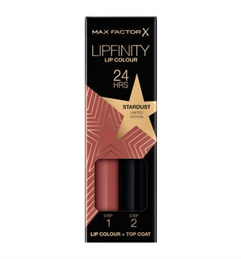 Max Factor Lipfinity Stardust