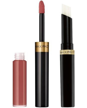 Max Factor Lipfinity Step Long Lasting Lipstick  Stardust
