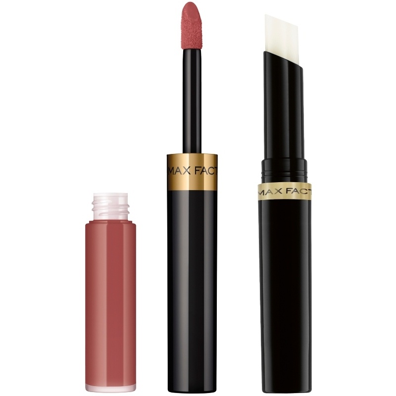 Max Factor Lipfinity Step Long Lasting Lipstick Stardust