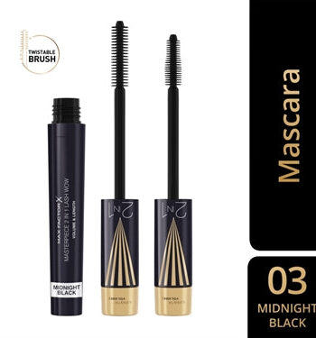 Max Factor Masterpiece Lash Wow Midnight Black