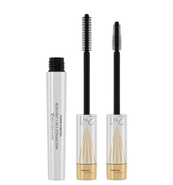Max Factor Masterpiece Wow Black