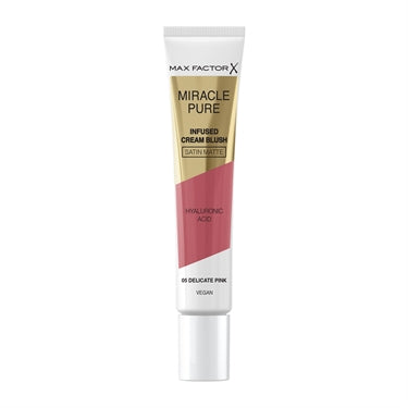 Max Factor Miracle Pure Cream Blush Delicate Pink