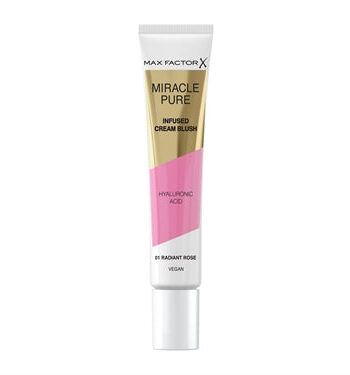 Max Factor Miracle Pure Cream Blush Radiant Rose