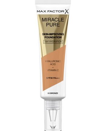 Max Factor Miracle Pure Foundation Bronze