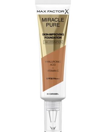 Max Factor Miracle Pure Foundation Caramel