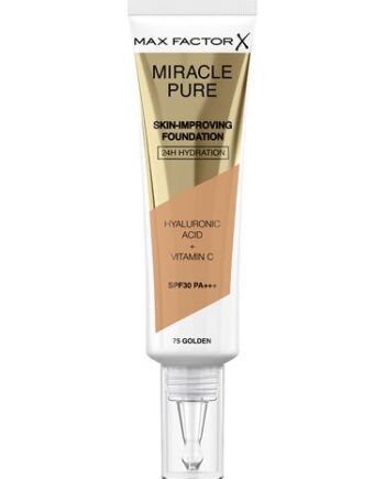 Max Factor Miracle Pure Foundation Golden