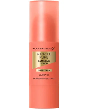 Max Factor Miracle Pure Luminous Touch Coral Blush