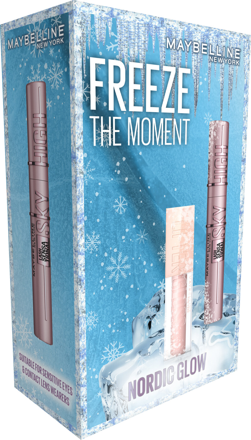 Maybelline Nordic Glow Gift Box