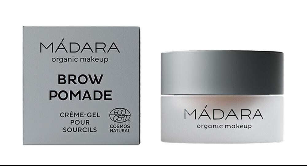 Mdara Makeup Brow Pomade Ampquotsmoky Blondeampquot