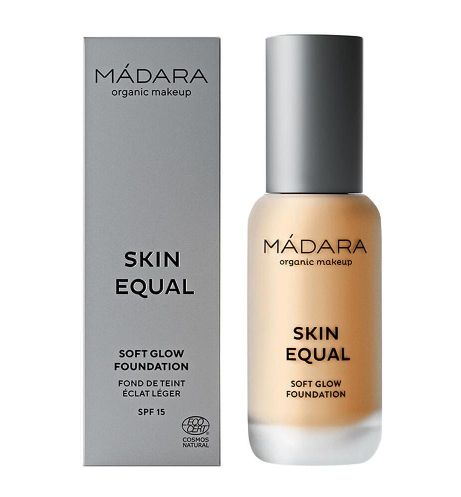 Mdara Makeup Foundation Skin Equal Ampquotgolden Sandampquot 30ml