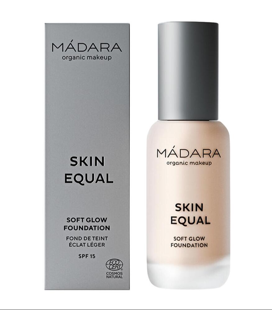 Mdara Makeup Foundation Skin Equal Ampquotporcelainampquot 30ml