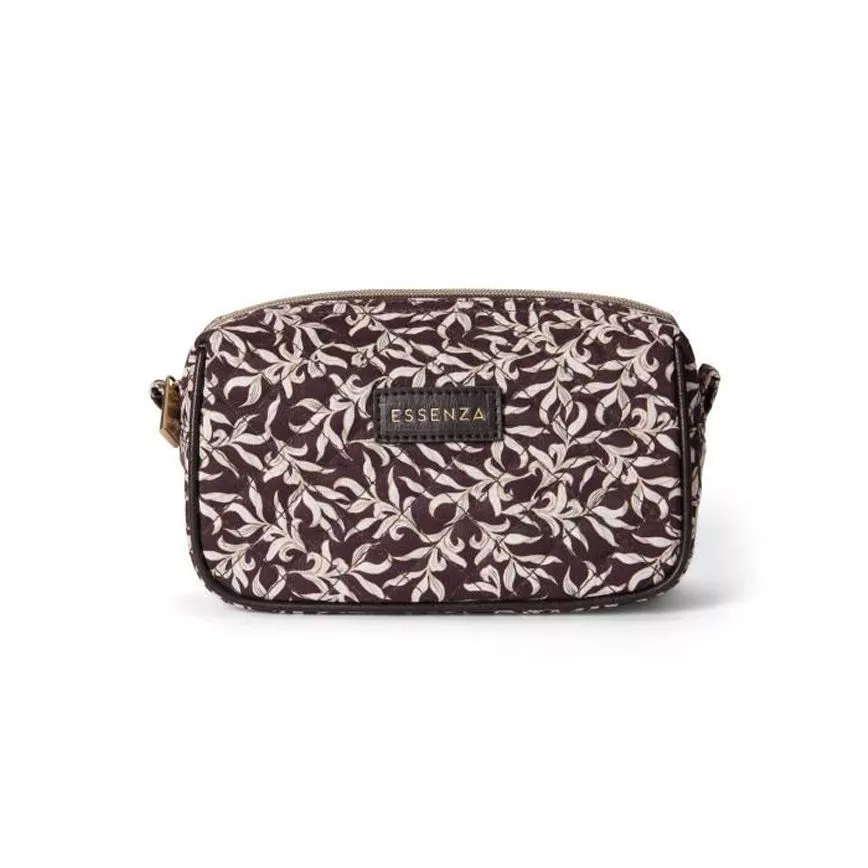 Megan Juliette Makeup Bag Sort Begrænset Antal