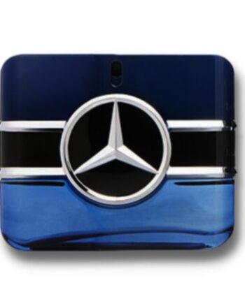 Mercedes Benz Sign Edp