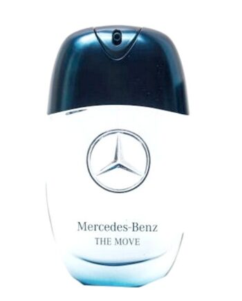 Mercedes Benz The Move Edt