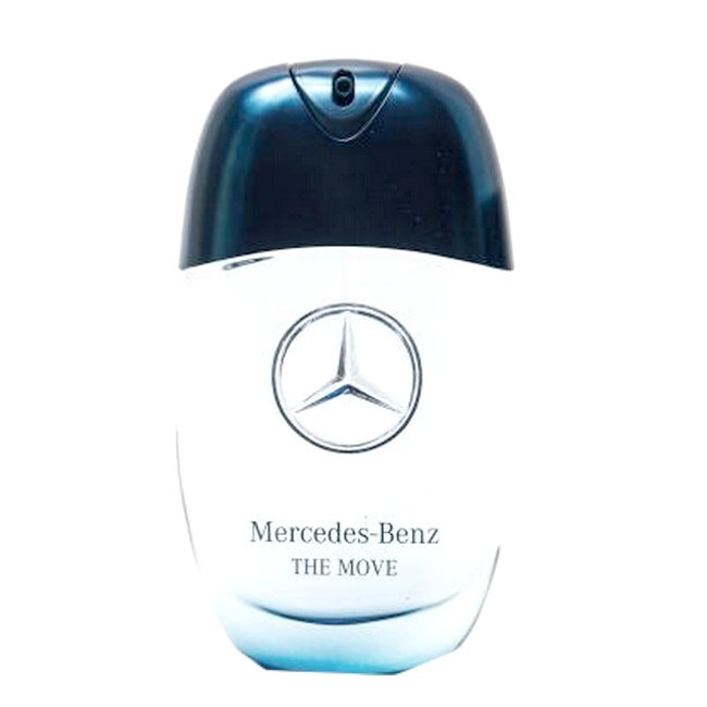 Mercedes Benz The Move Edt