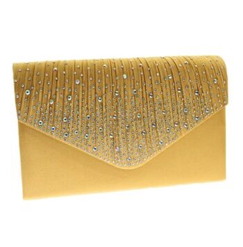 Merion Guld Diamant Cocktailtaske
