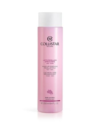Micellar Makeupfjerner Mælk Collistar 250