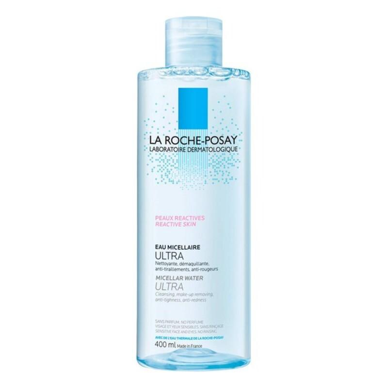 Micellar Vand Roche Posay Eau Micellaire Ultra 400