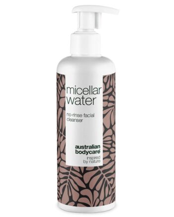 Micellar Water Effektiv Rens Til Uren Fedtet Hud  Micellar Water Fjerner Makeup Snavs Overskydende Olie Perfekt Til Uren Hud Daglig Ansigtsrens Stk
