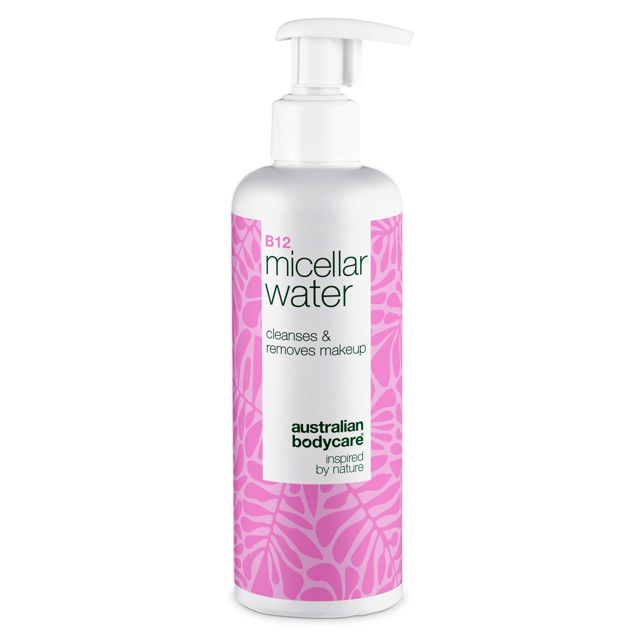 Micellar Water Fjerner Makeup Beroliger Sart Tør Hud Micellar Water Fjerner Makeup Rødme Velegnet Til Sensitiv Hud Indeholder B12 Niacinamid Fugtgivende Glycerin Stk