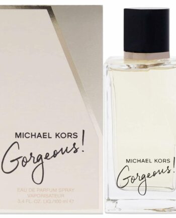 Michael Kors Gorgeous Eau Parfum Til Kvinder 100