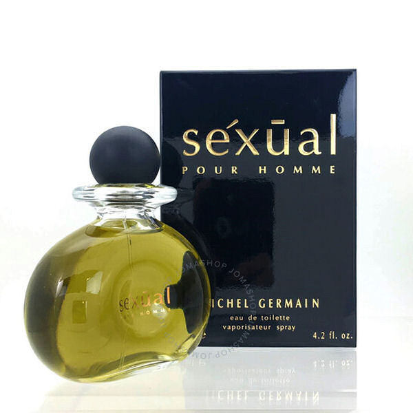 Michel Germain Paris Eau Toilette Pour Homme Sxual 125ml