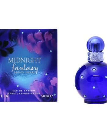 Midnight Fantasy Eau Parfum Til Kvinder 100 Britney Spears