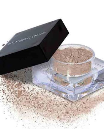 Mineralogie Brow Powder Shades Grey