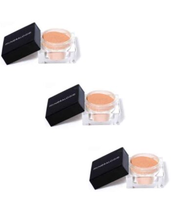 Mineralogie Loose Mineral Foundation Golden Sand