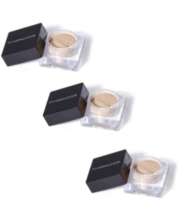 Mineralogie Mineral Foundation Soft Beige