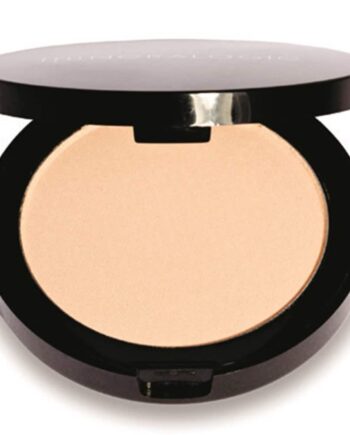 Mineralogie Pressed Mineral Foundation Invisibly Matte