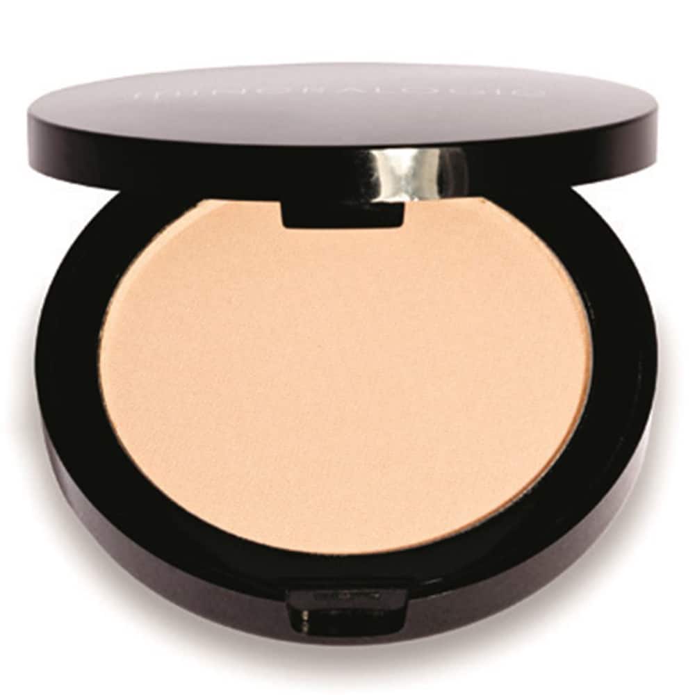 Mineralogie Pressed Mineral Foundation Invisibly Matte