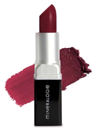 Mineralogie Rescue Lipstick Black Cherry
