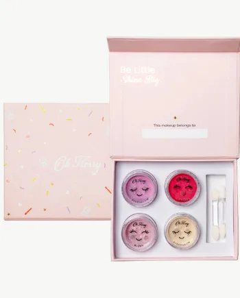 Mini Makeup Sæt Til Børn Flossy