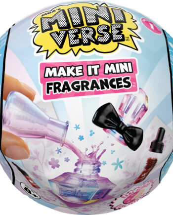 Miniverse Make Mini Fragances